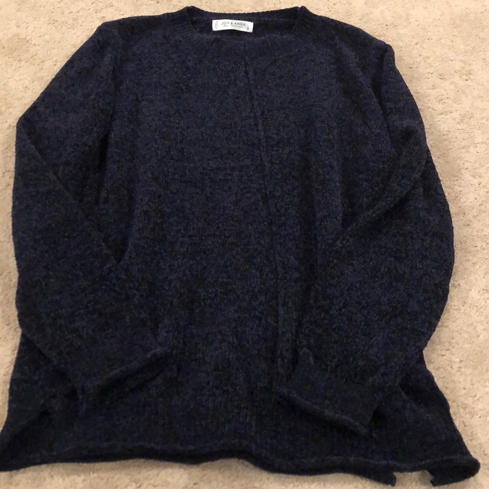 Jon & Anna Sweater